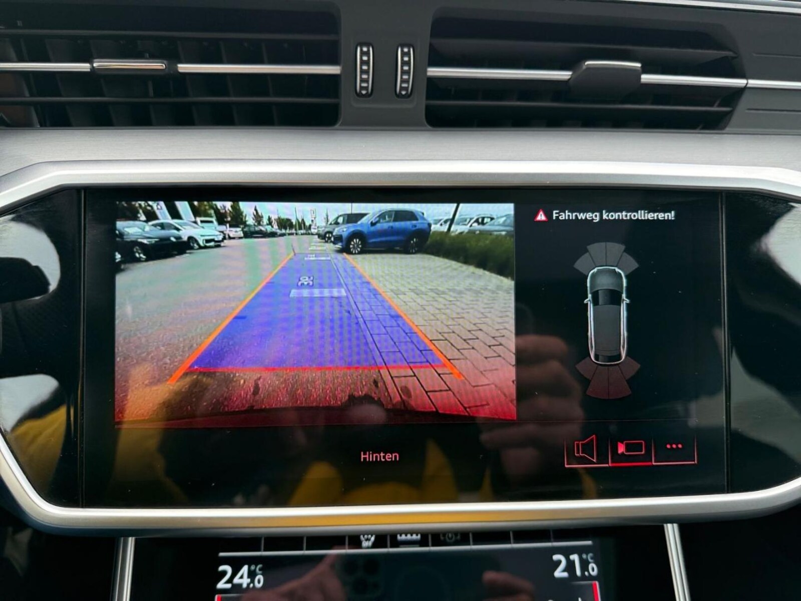 Audi S6 Avant – Bild 18