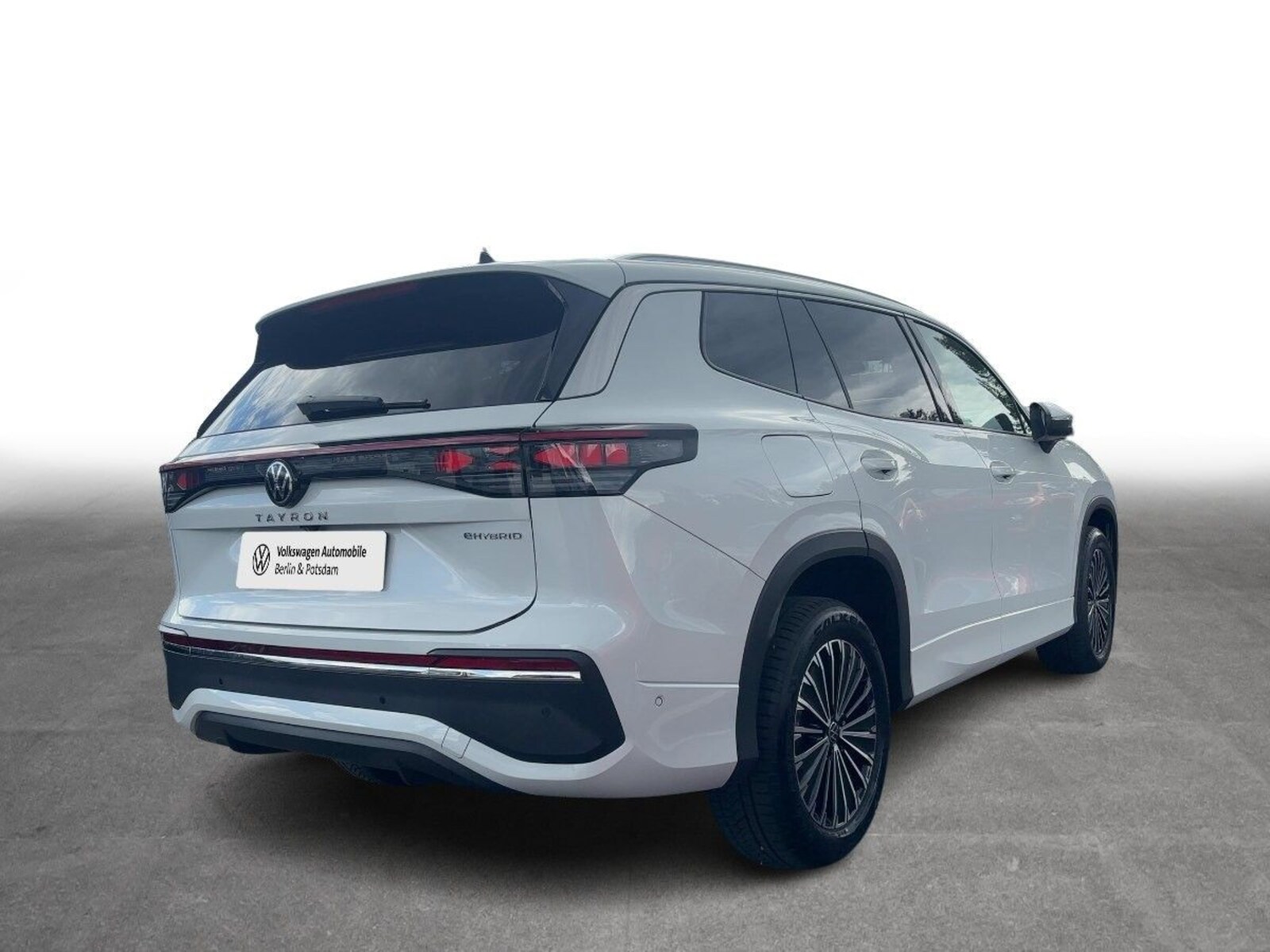 Volkswagen Tayron – Bild 6