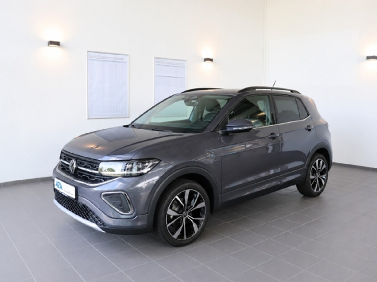Volkswagen T-Cross – Bild 2