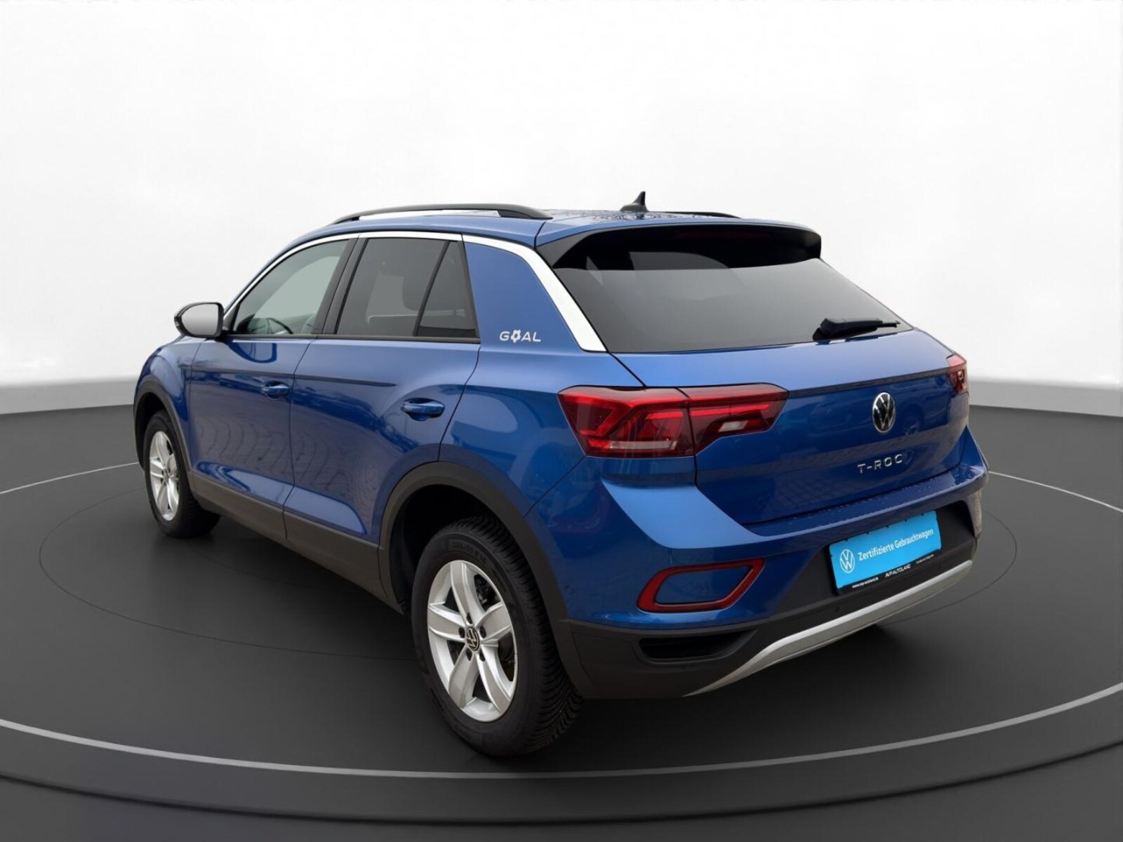 Volkswagen T-Roc – Bild 7