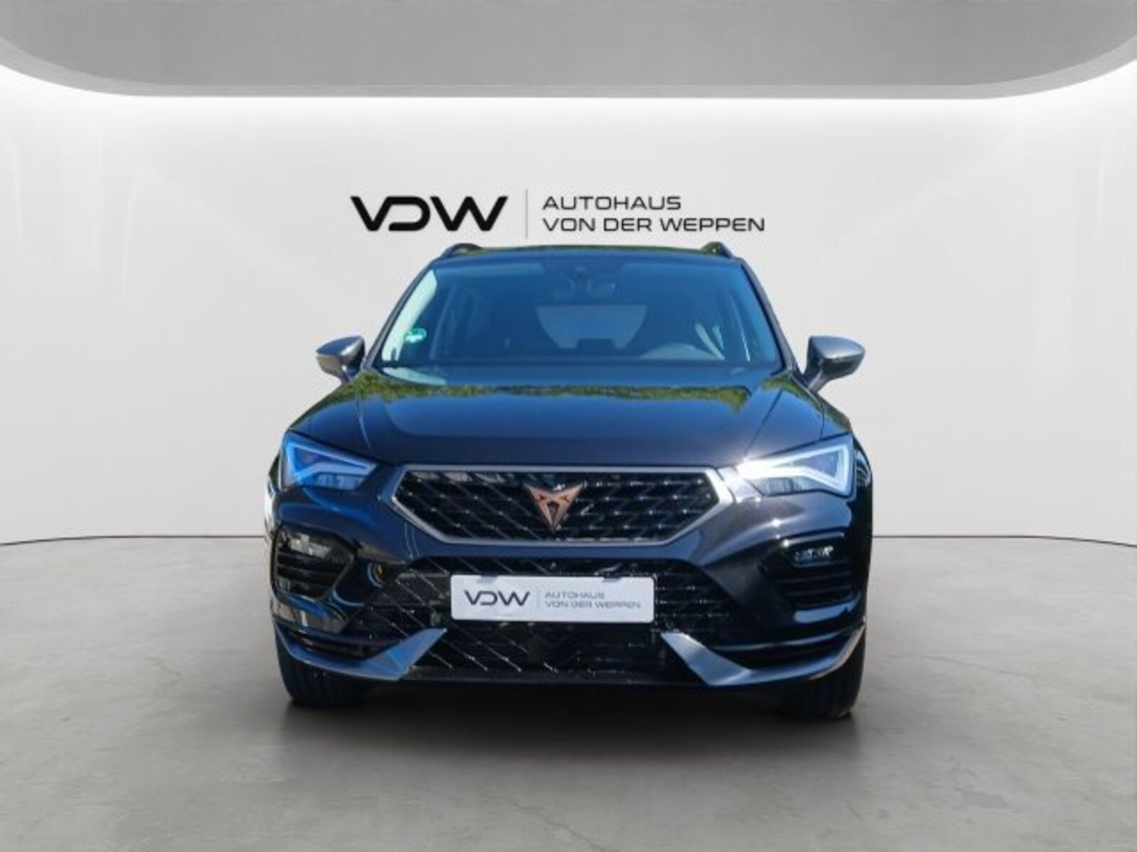 CUPRA Ateca – Bild 5