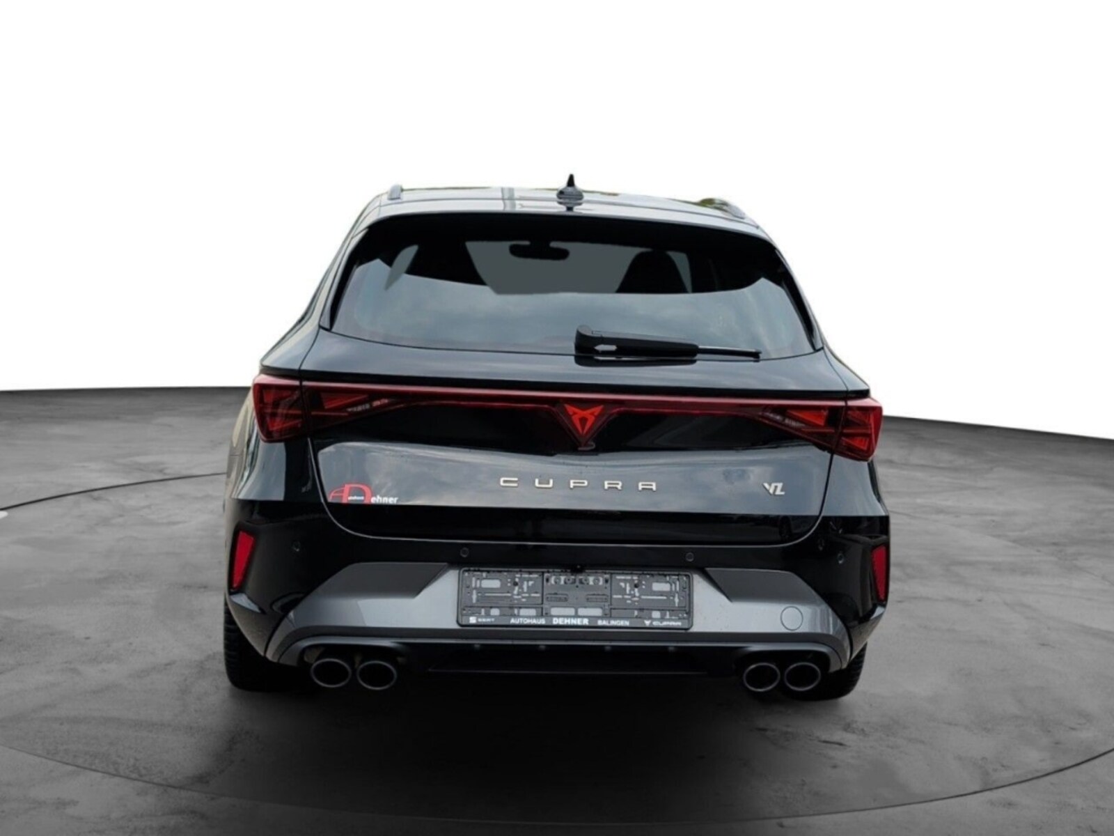 CUPRA Leon Sportstourer – Bild 5