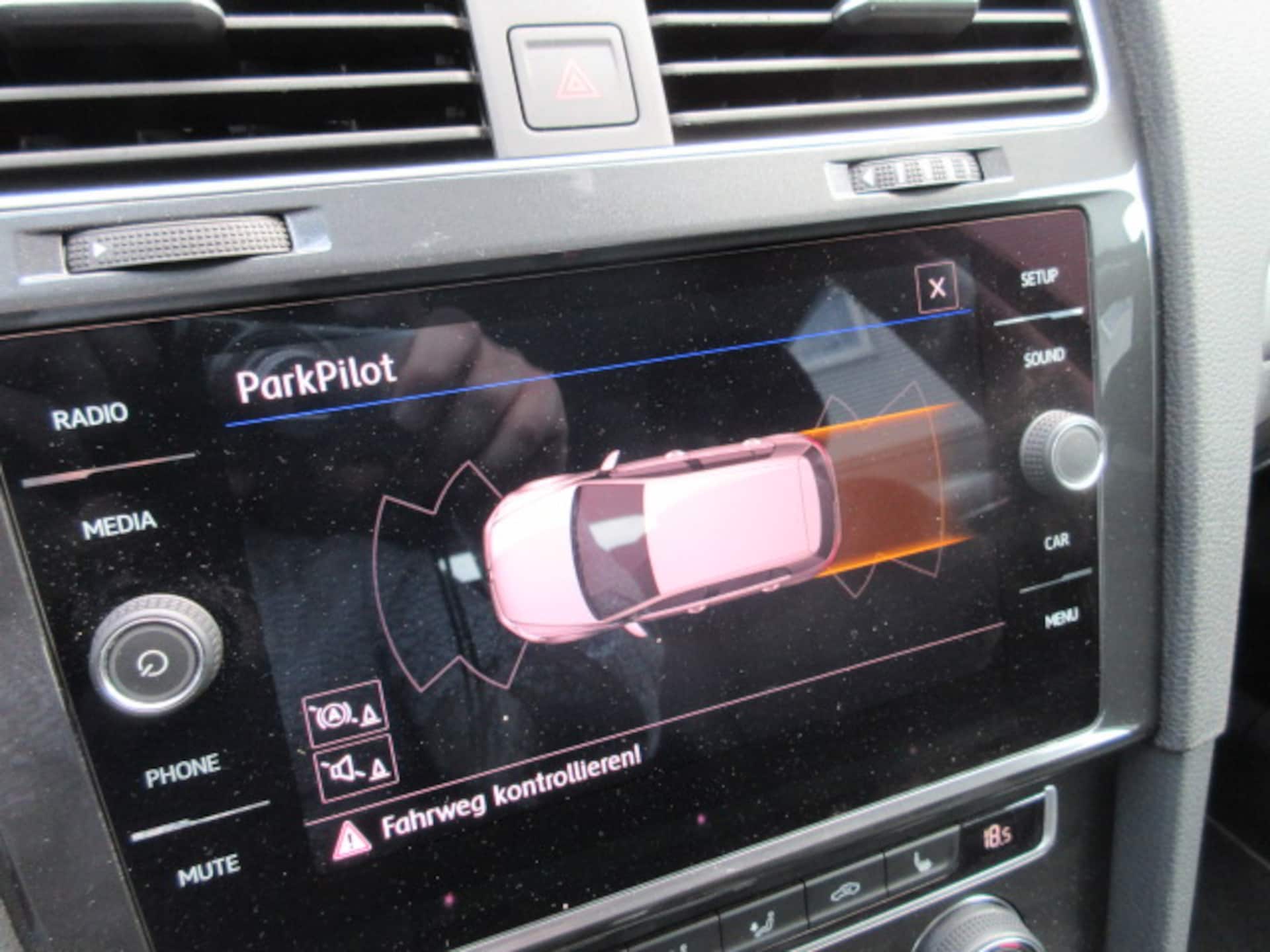 Volkswagen Golf Comfortline