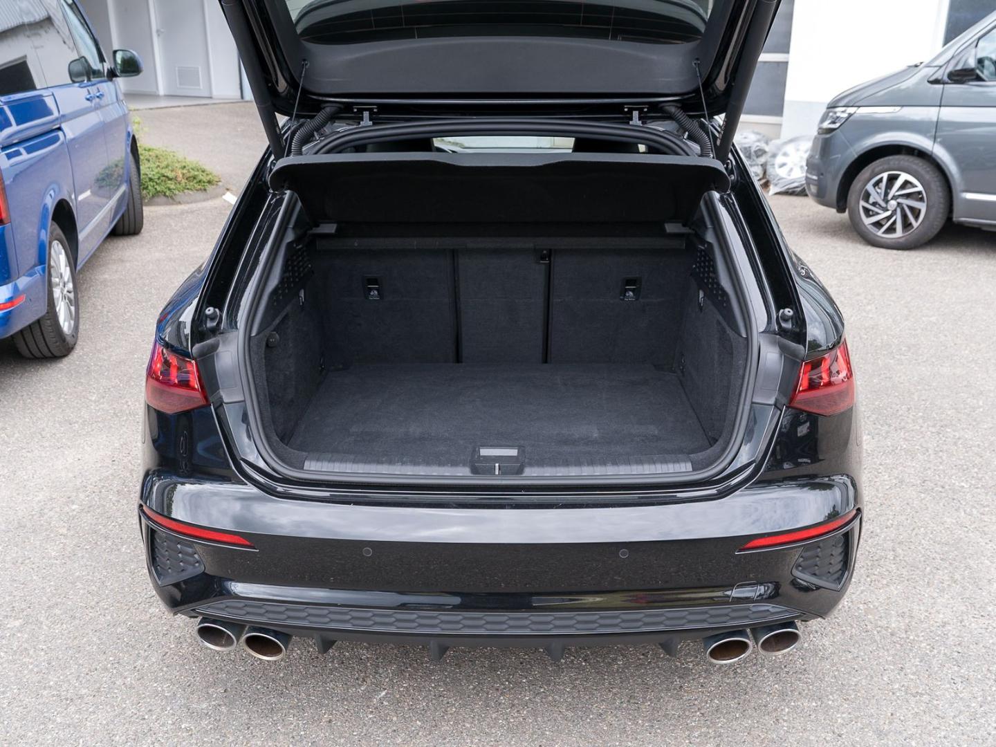 Image about Audi S3 Sportback TFSI quattro S tronic