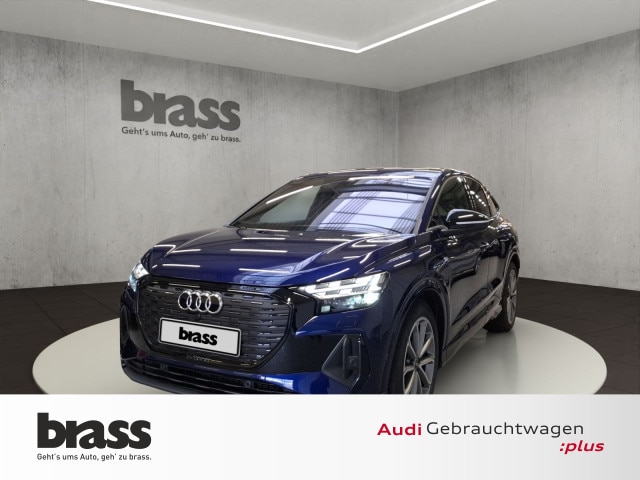 Audi Q4 Sportback e-tron