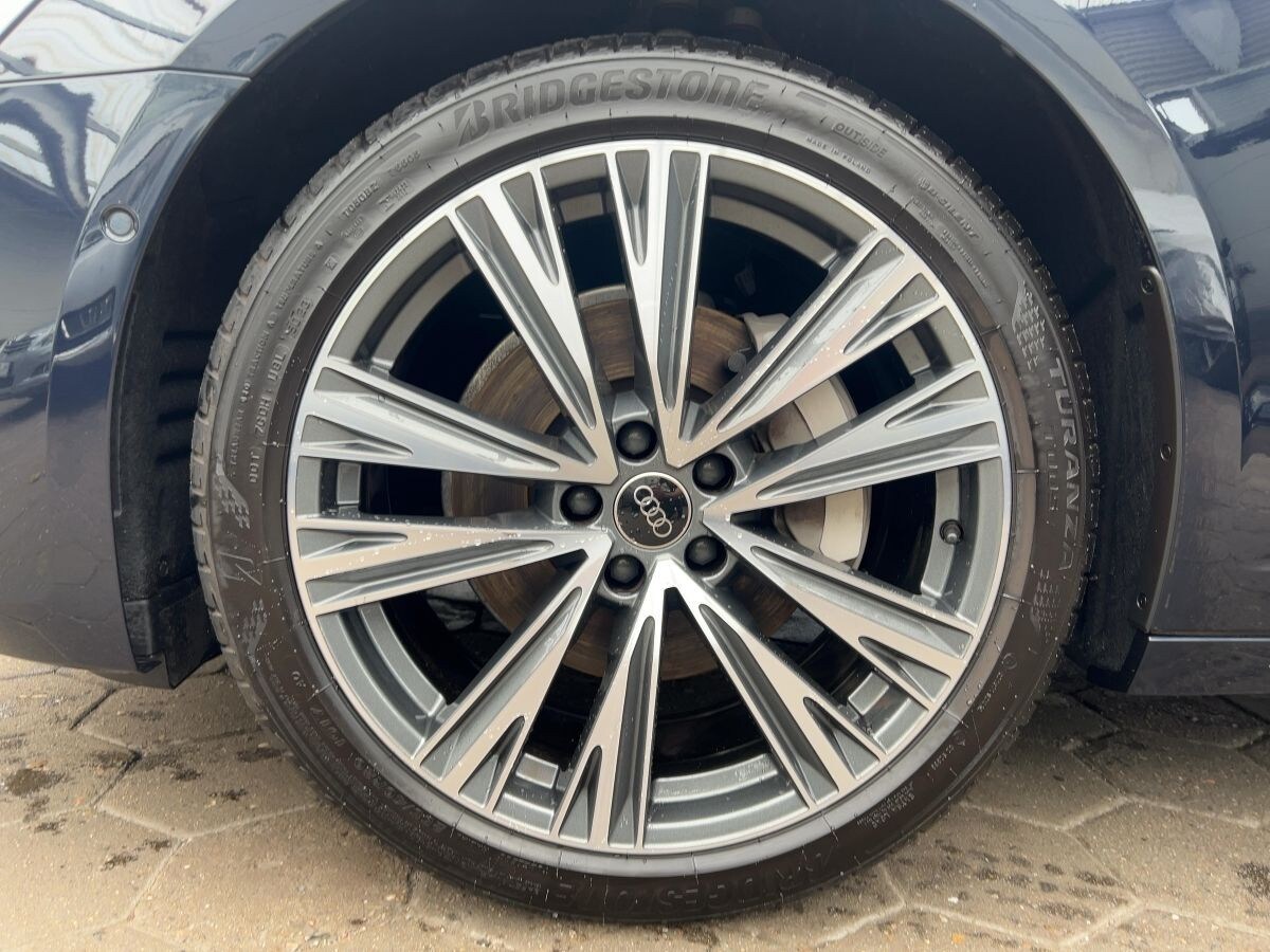 Image about Audi A6 Avant advanced 45 TFSI quattro 195(265) kW(PS) S tronic