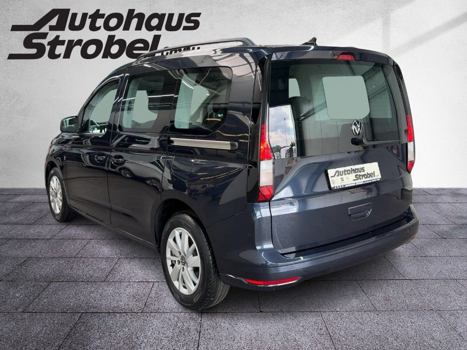 Volkswagen Caddy – Bild 4