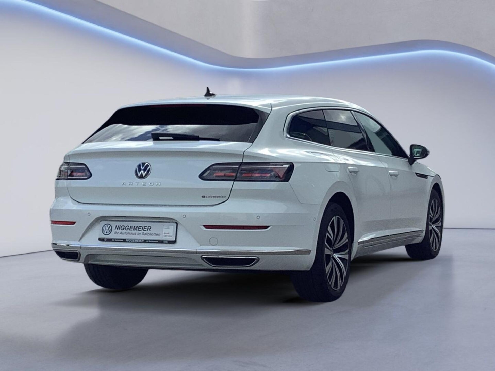 Volkswagen Arteon Shooting Brake Elegance