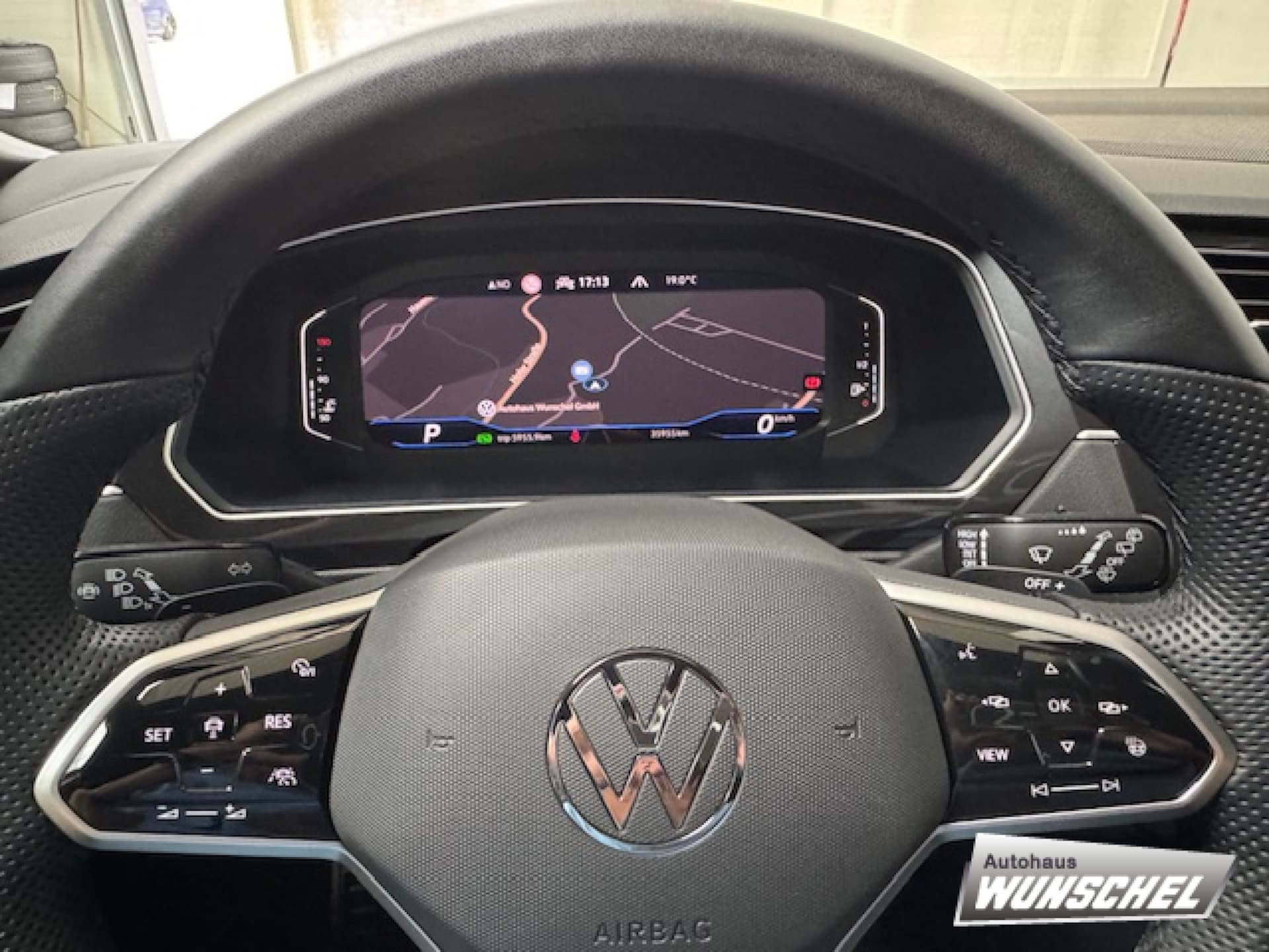 Volkswagen Tiguan Allspace R-Line