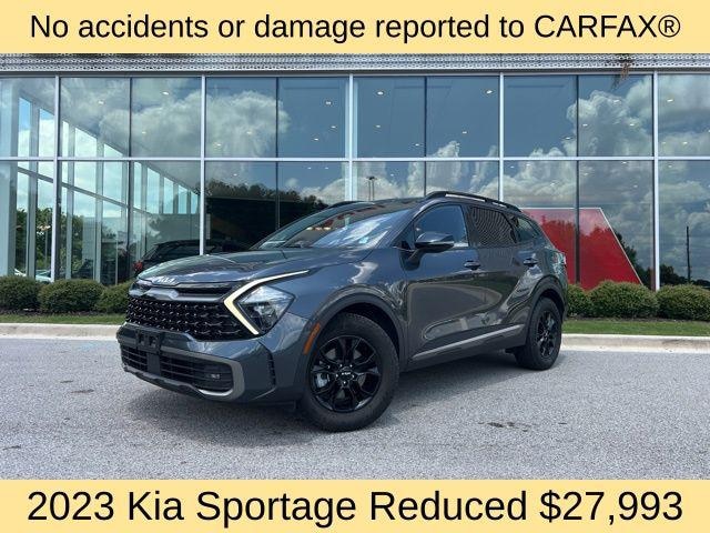 2023 Kia Sportage