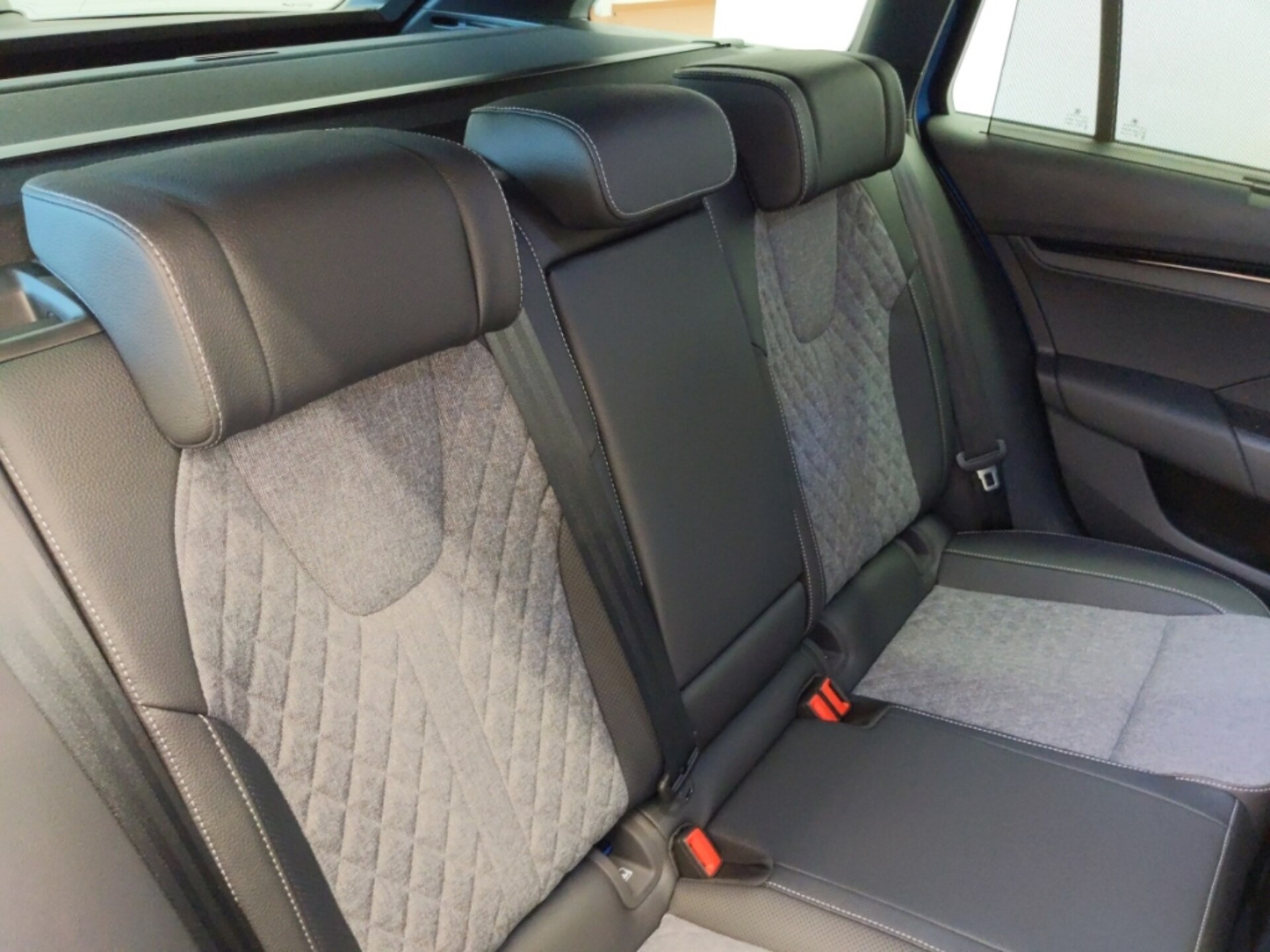 Skoda Octavia Combi Sportline