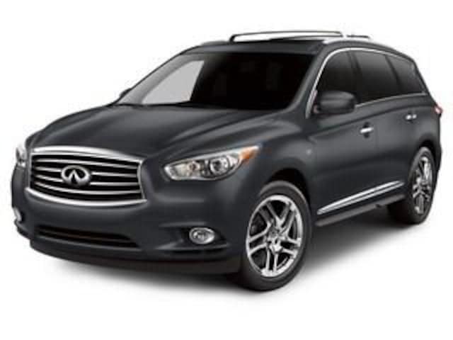 2014 INFINITI QX60 Base's photo