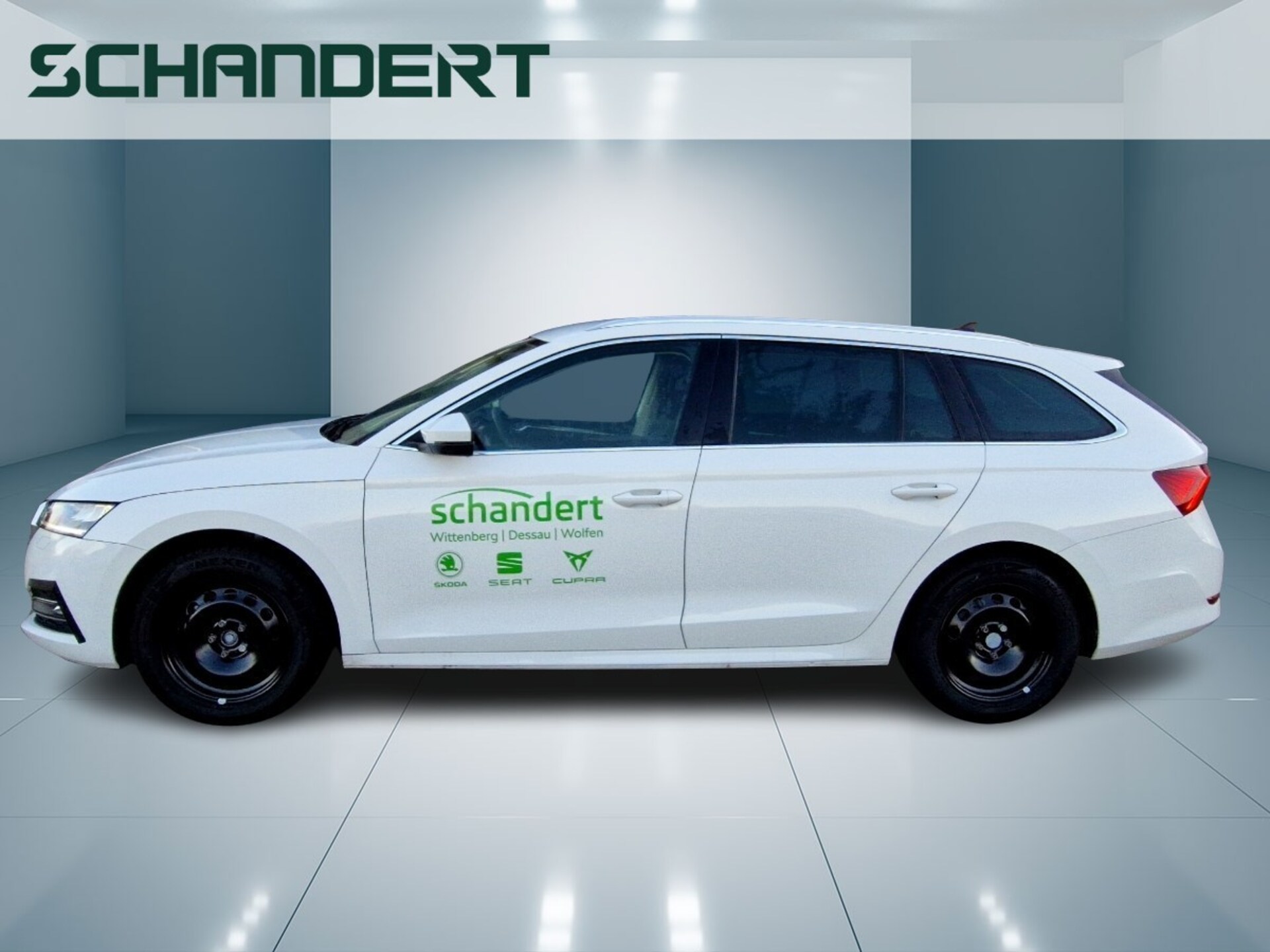 Skoda Octavia Combi Style