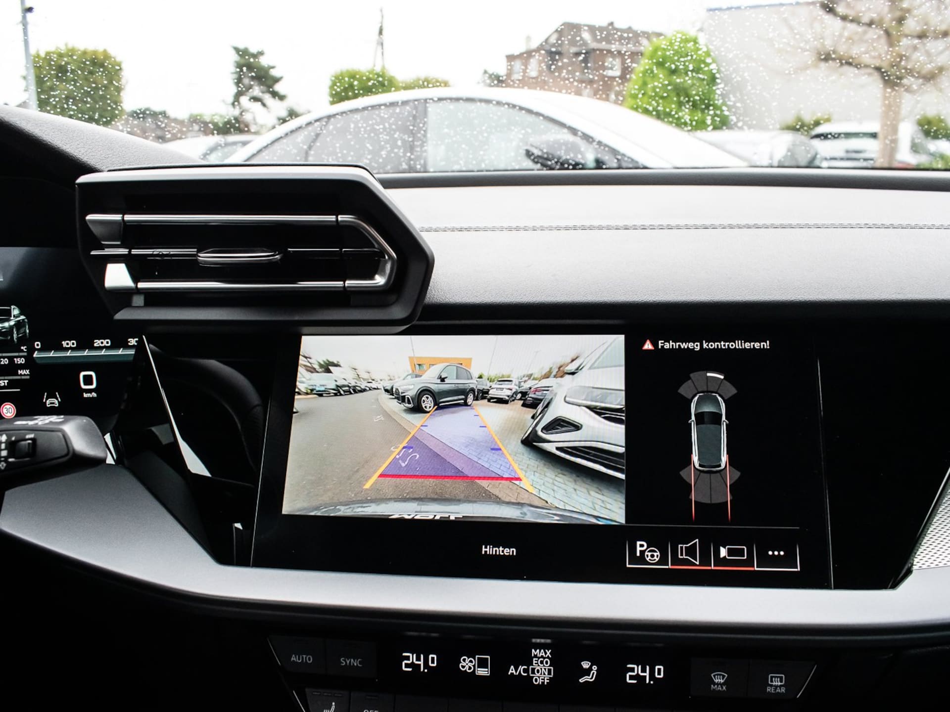 Audi S3 Sportback