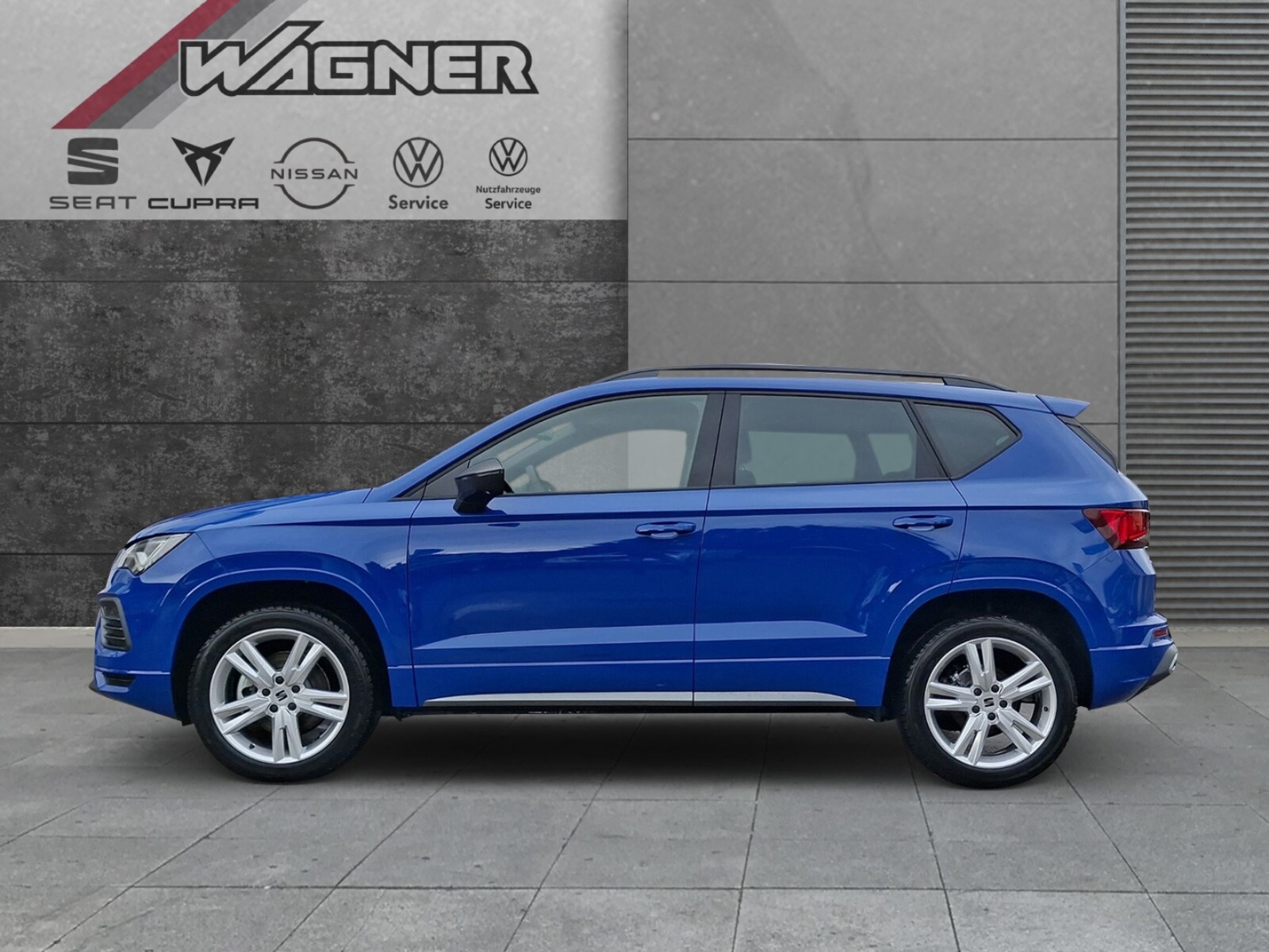SEAT Ateca – Bild 2