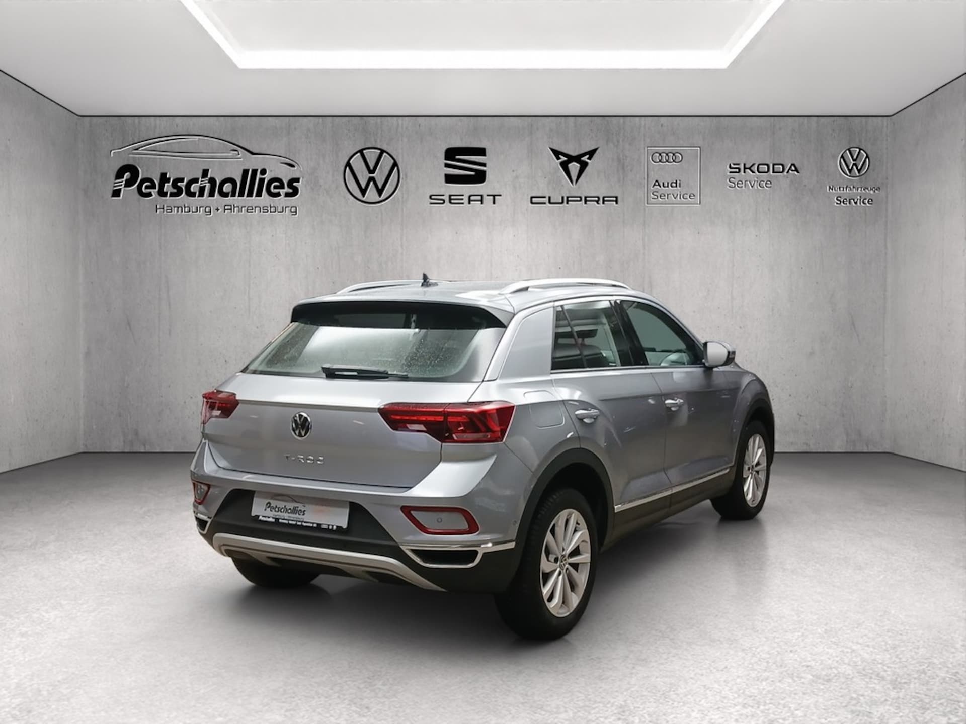 Volkswagen T-Roc Style