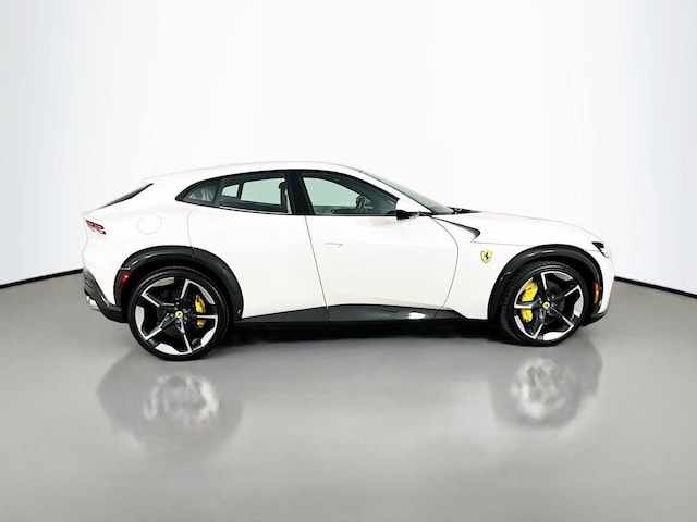 2025 Ferrari Purosangue