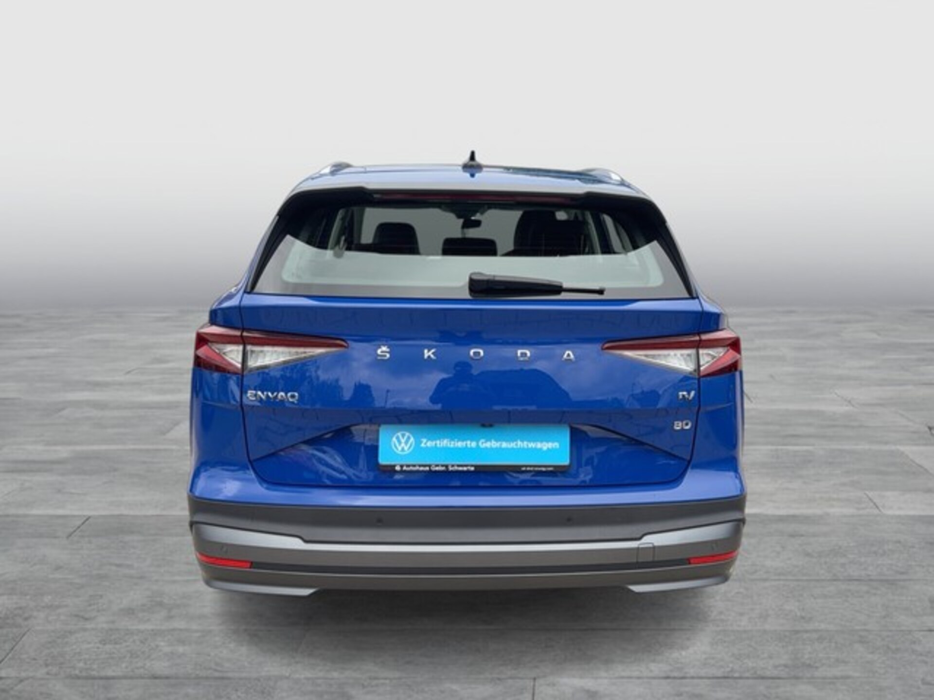 Skoda Enyaq 80