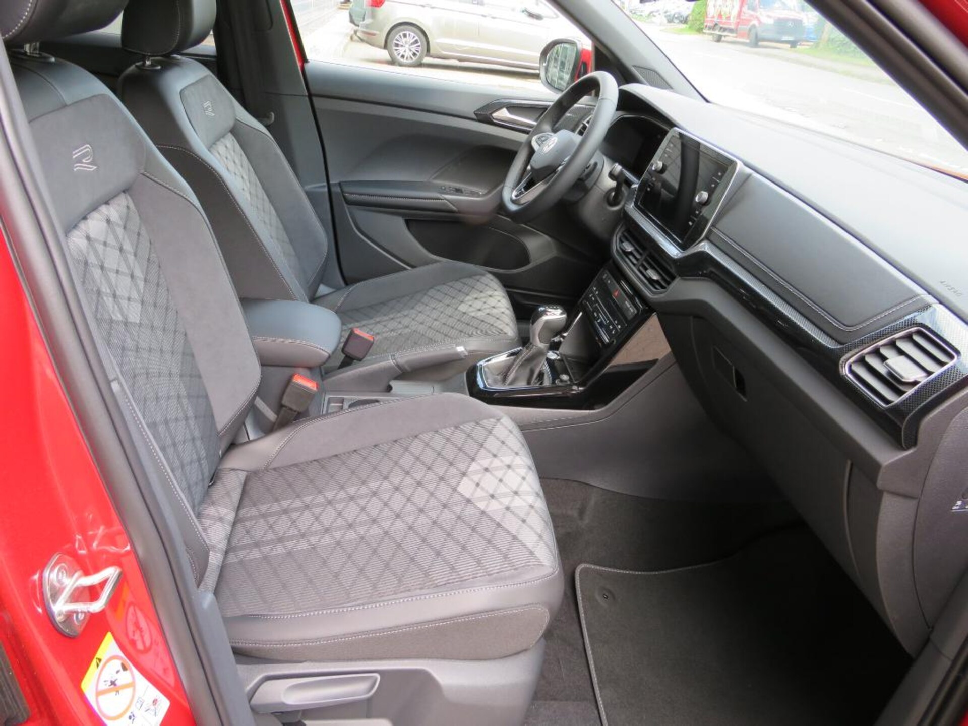 Volkswagen T-Cross R-Line