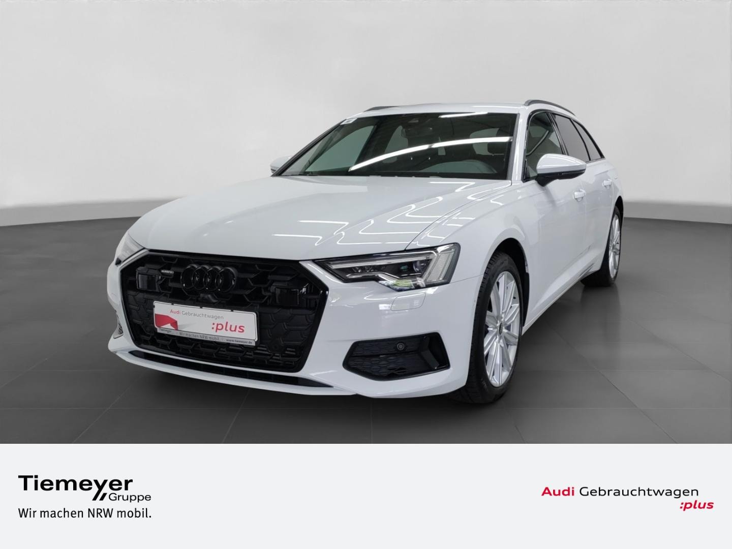 Bild über Audi A6 Avant TFSI e advanced 50 TFSI e quattro S tronic - für weitere Informationen kontaktieren Sie den Audi Partner