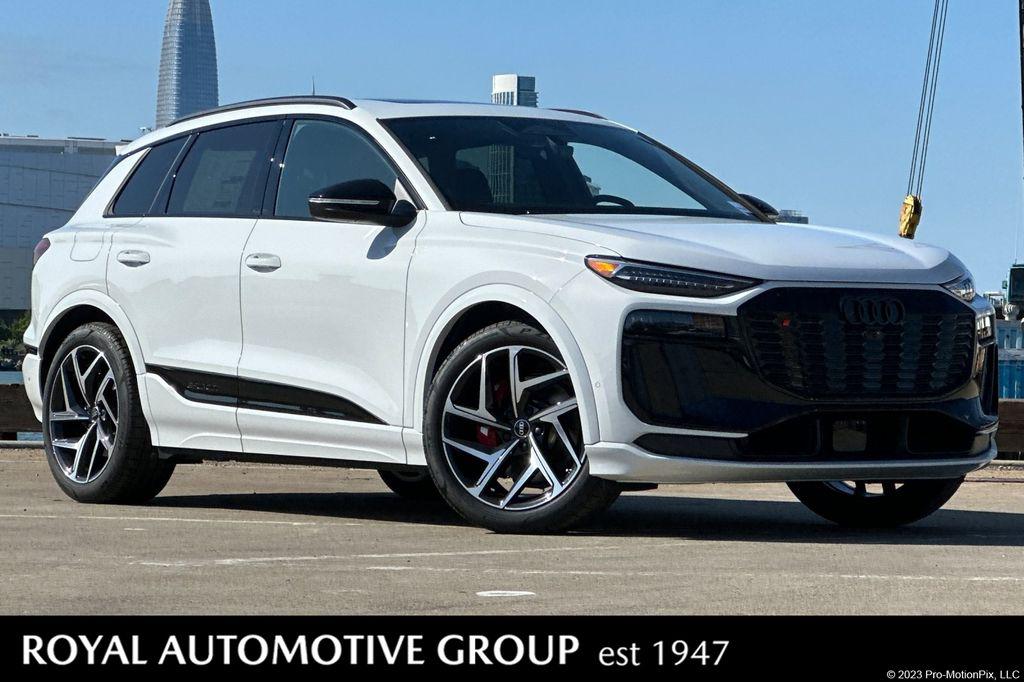 2027 Audi SQ6 e-tron Premium Plus quattro's photo