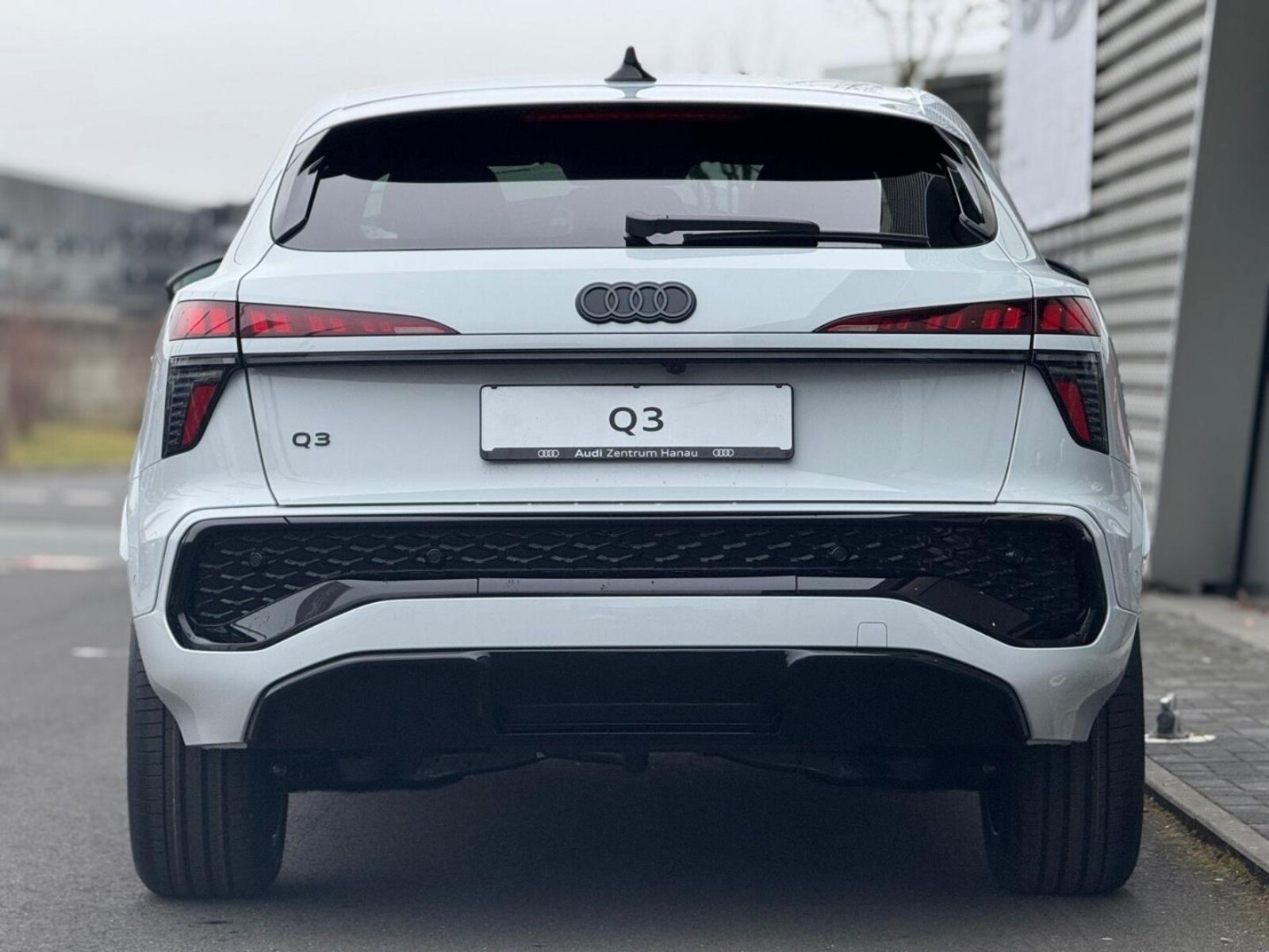 Audi Q3 Sportback – Bild 5