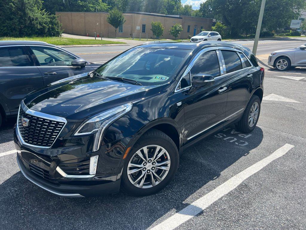 2022 Cadillac XT5 AWD Premium Luxury's photo