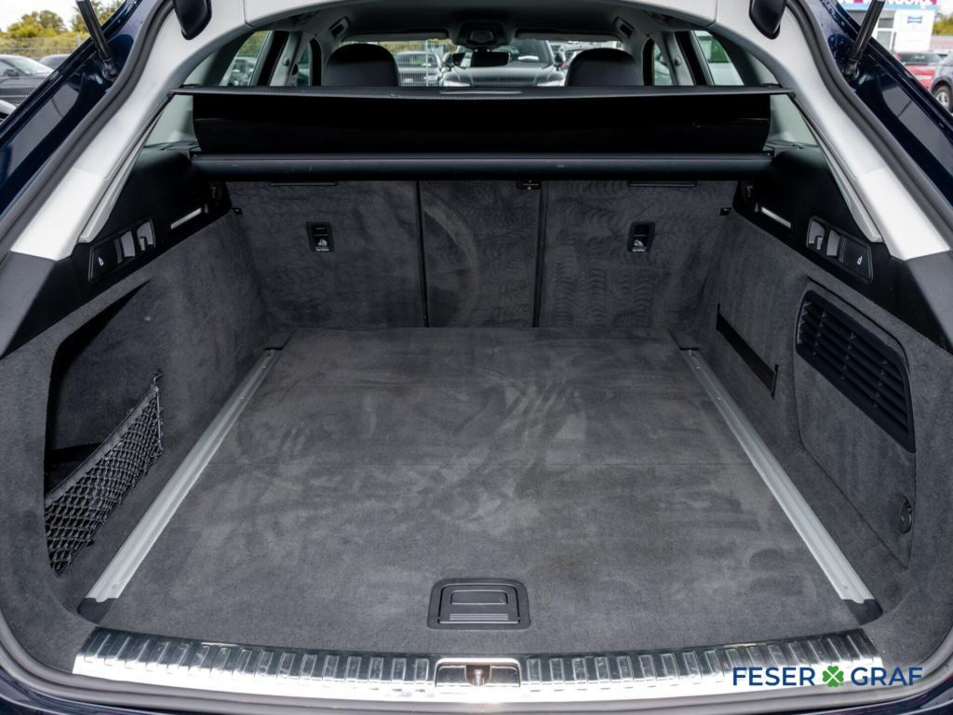 Audi A6 Avant Design