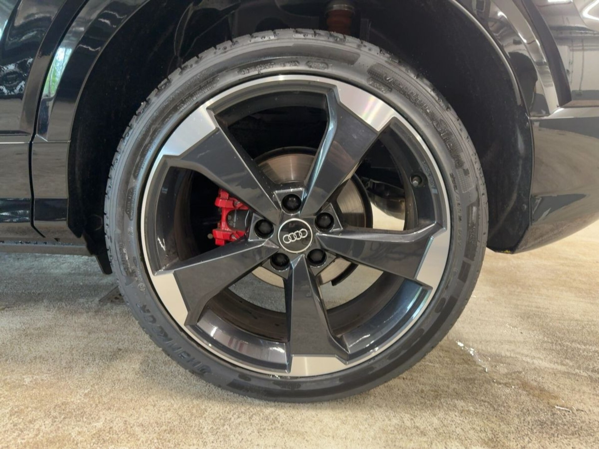 Audi Q2 S line