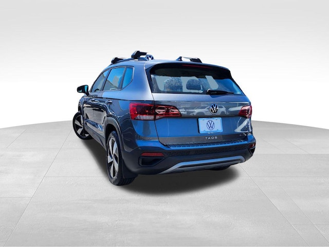 2024 Volkswagen Taos