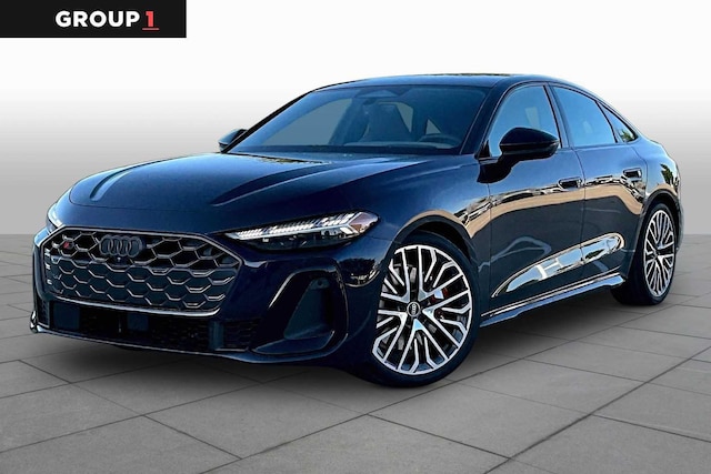 2026 Audi S5 Sedan