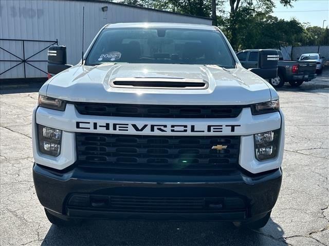 2022 Chevrolet Silverado