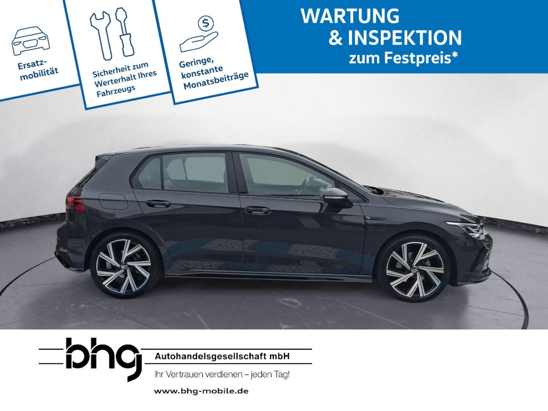 Volkswagen Golf R-Line
