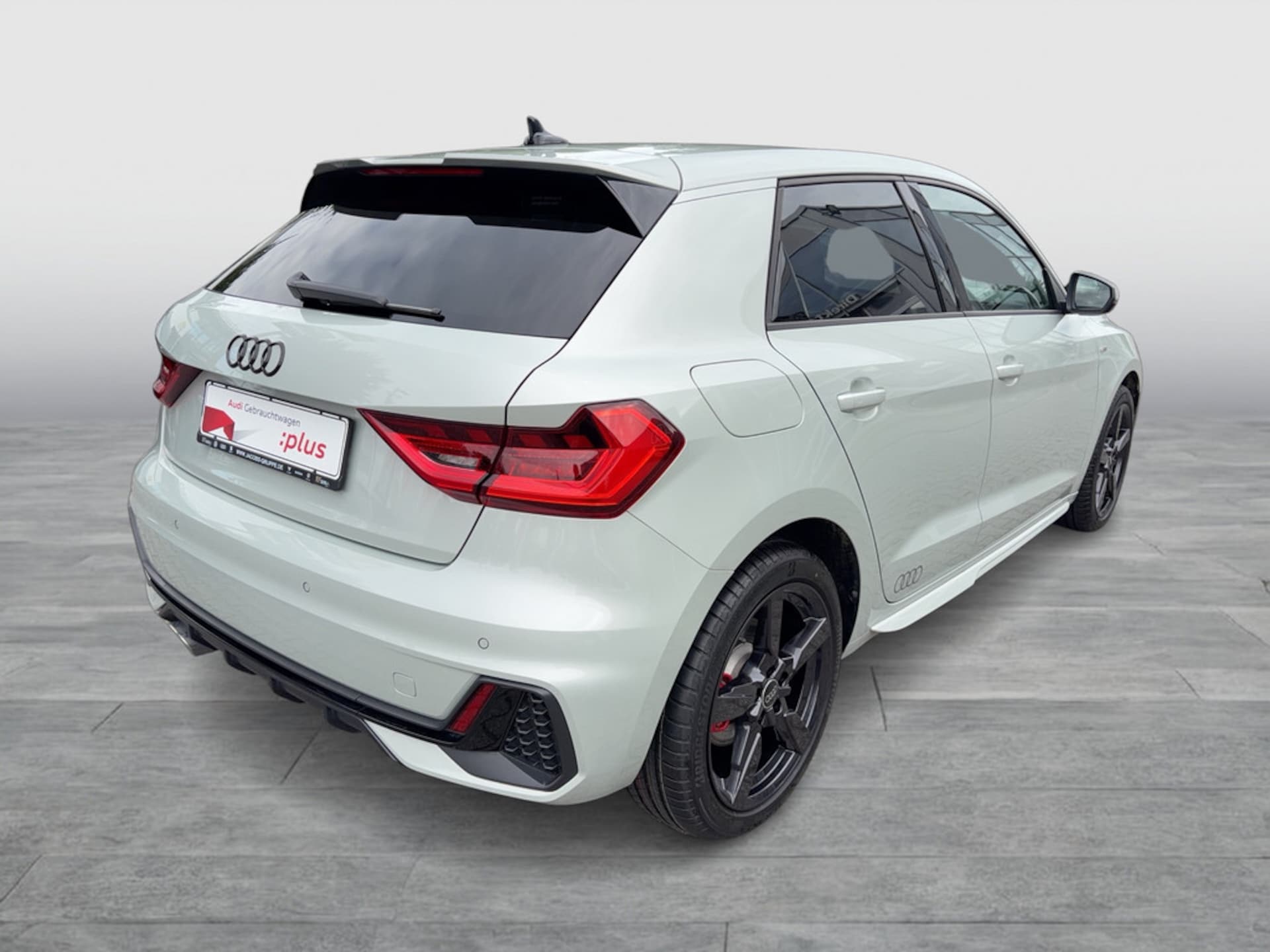 Audi A1 Sportback S line