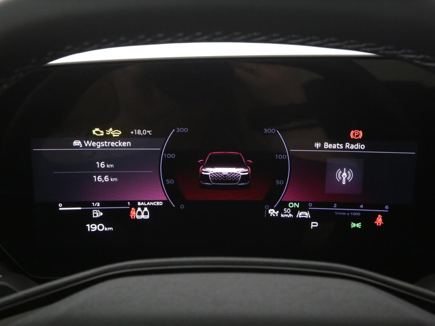 Bild über Audi A6 Limousine edition one TDI quattro 150 kW S tronic - für weitere Informationen kontaktieren Sie den Audi Partner