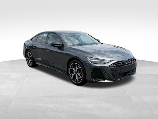 2026 Audi A6 Sedan