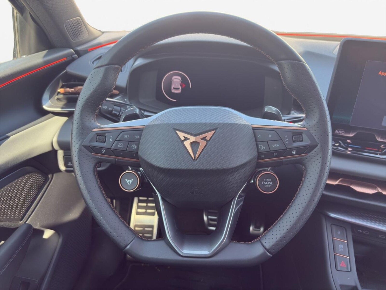 CUPRA Terramar – Bild 8