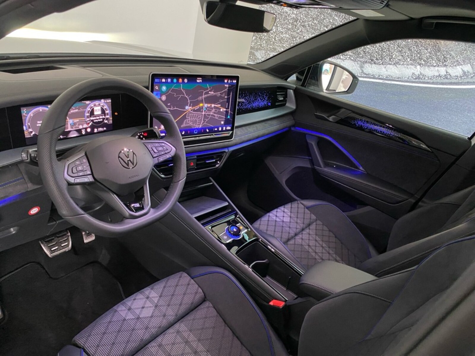 Volkswagen Tayron – Bild 3