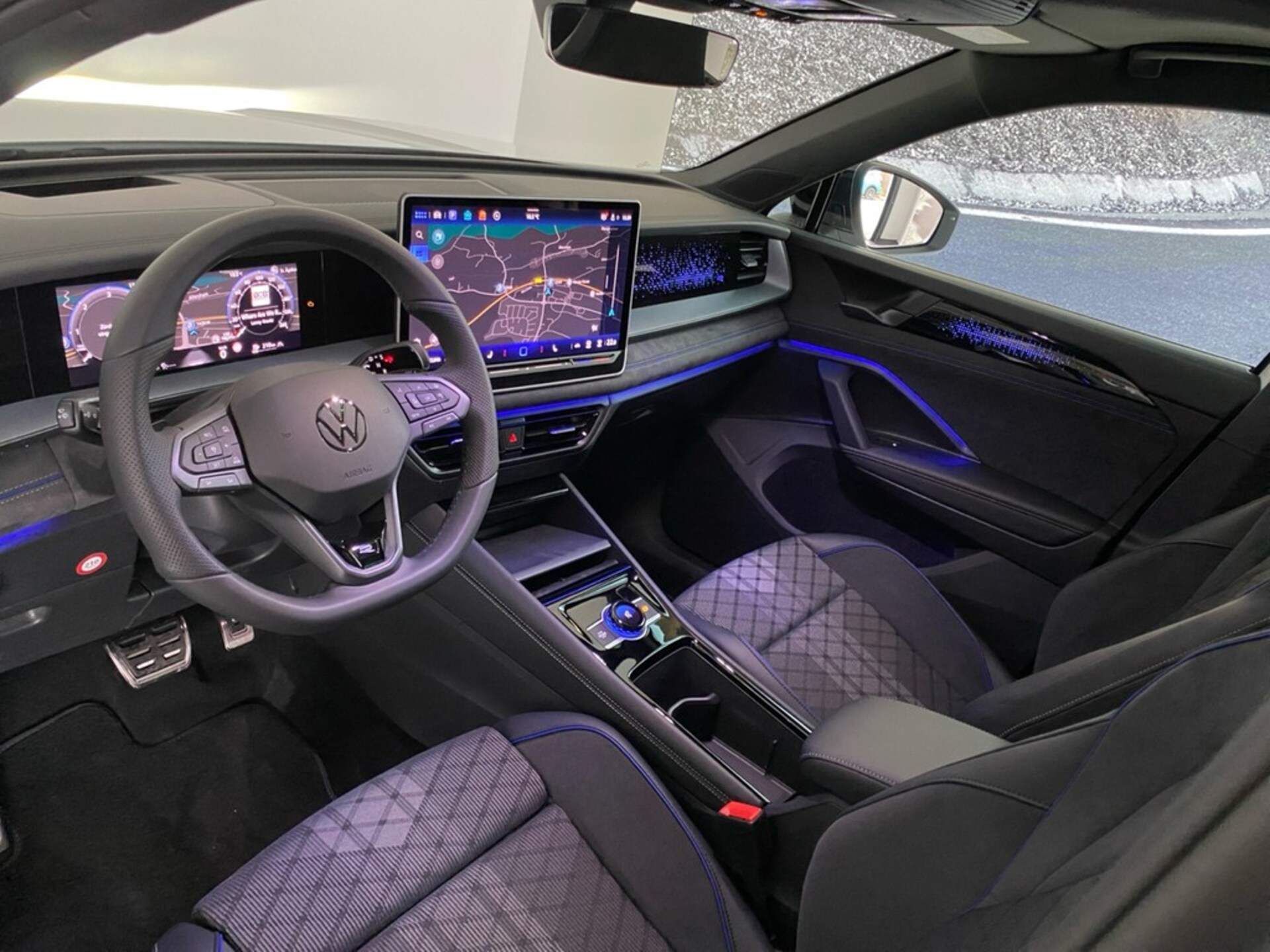 Volkswagen Tayron R-Line