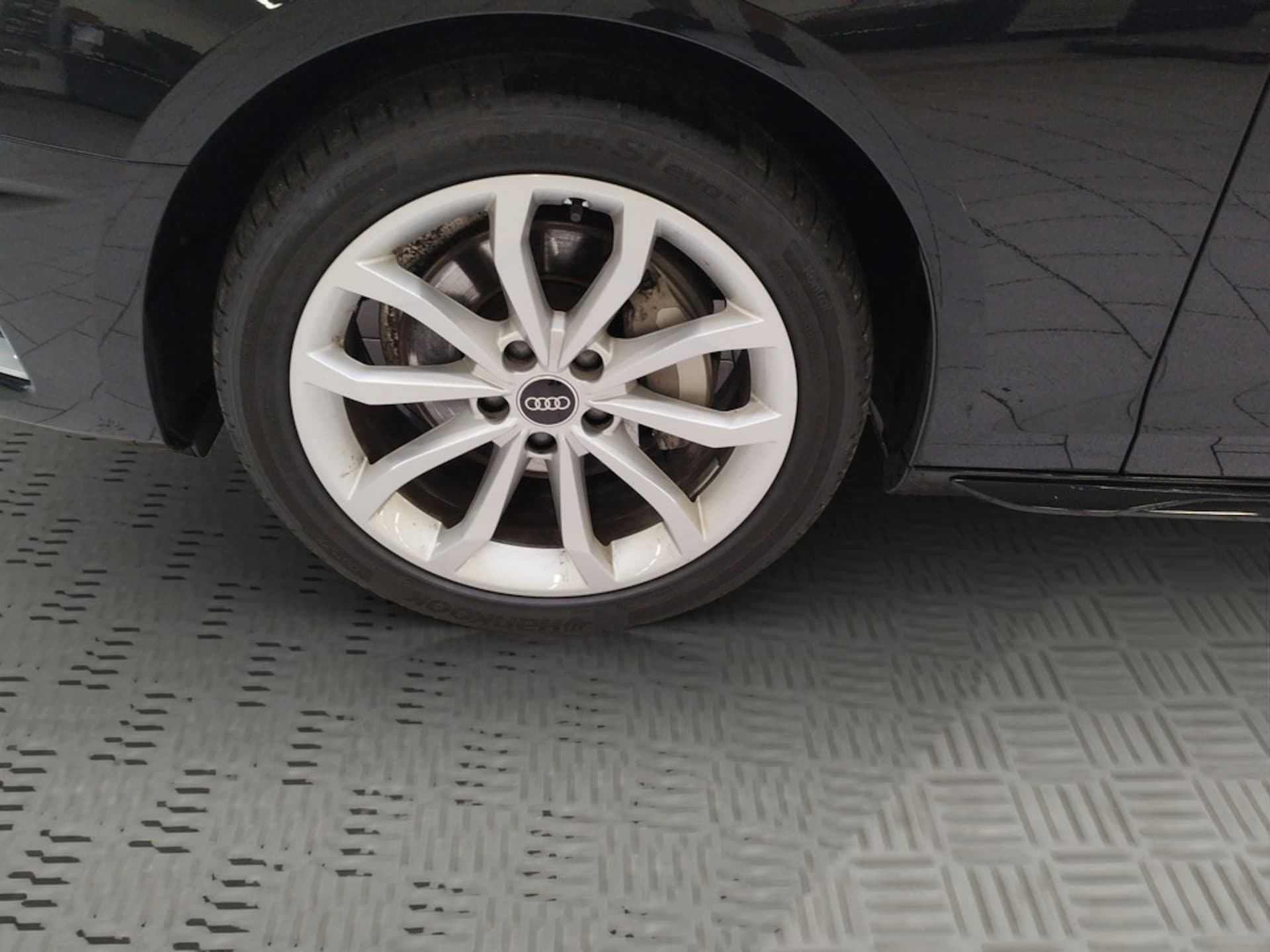 Audi A4 Avant Advanced
