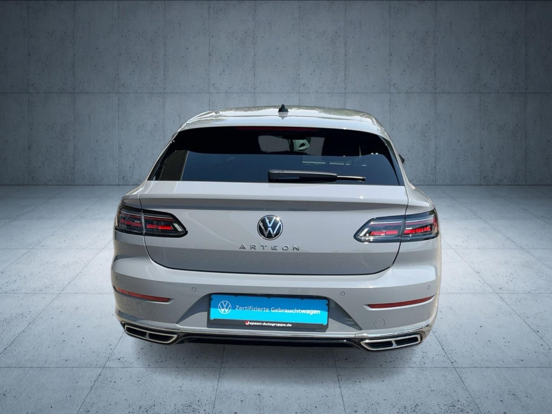 Volkswagen Arteon Shooting Brake R-Line