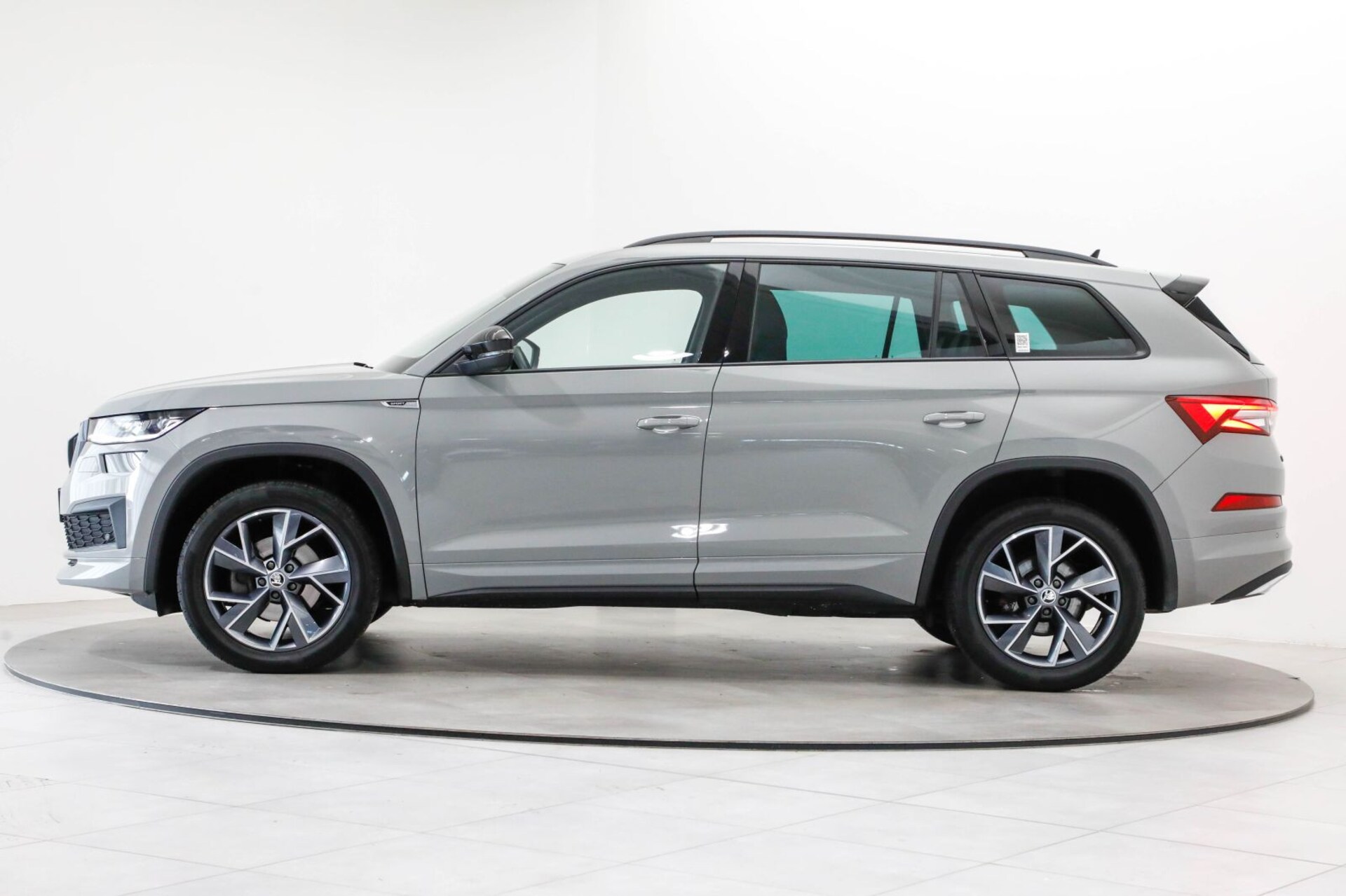 Skoda Kodiaq Sportline