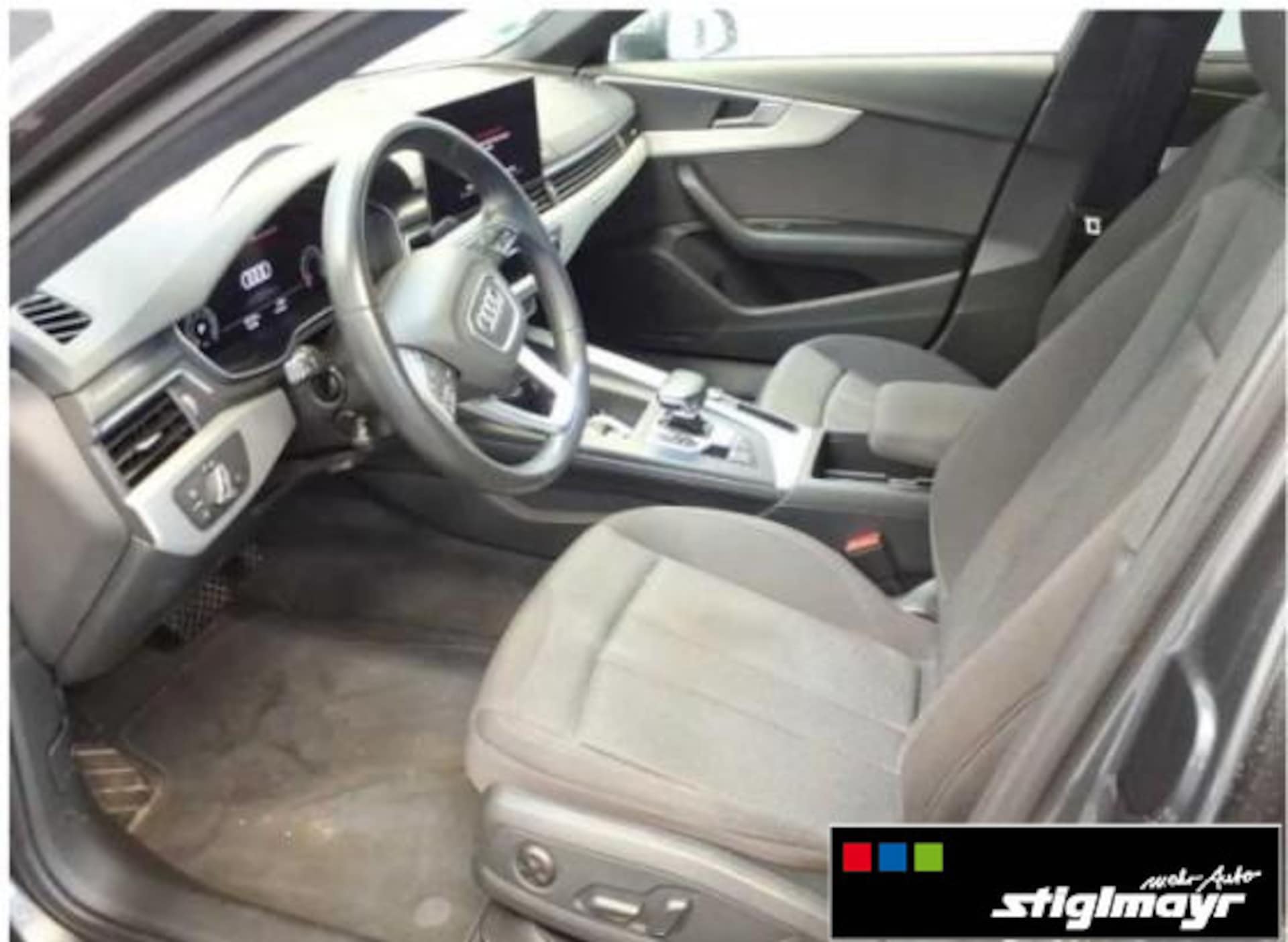 Audi A4 Avant S line