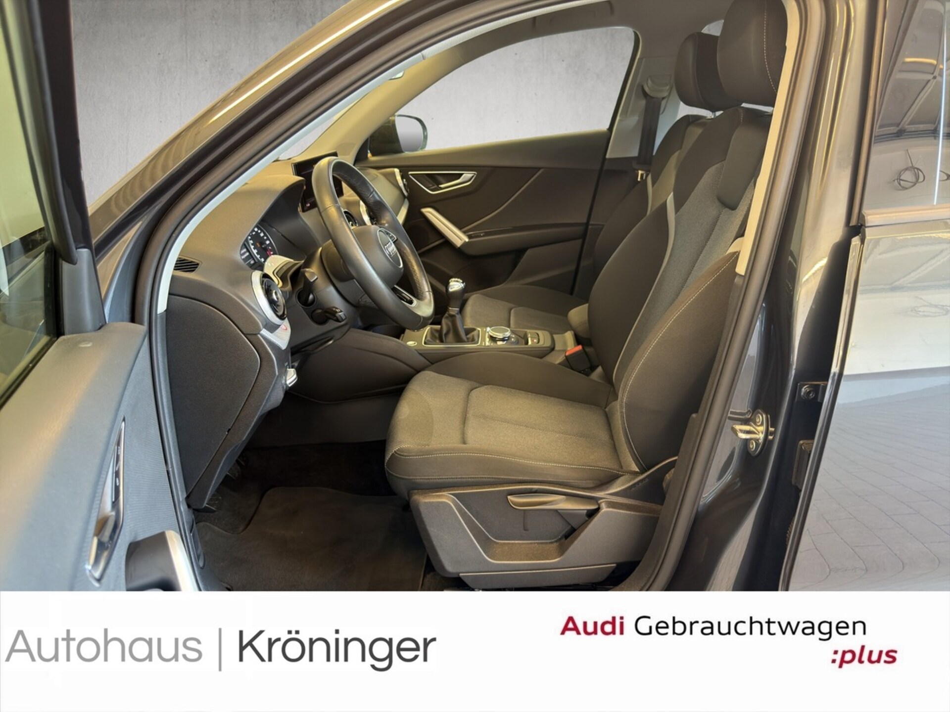 Audi Q2 Advanced