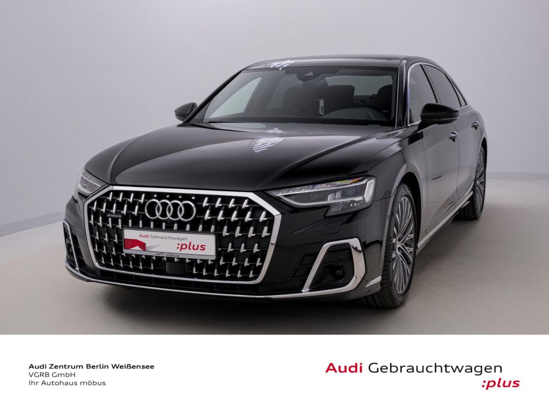 Audi A8 Lang