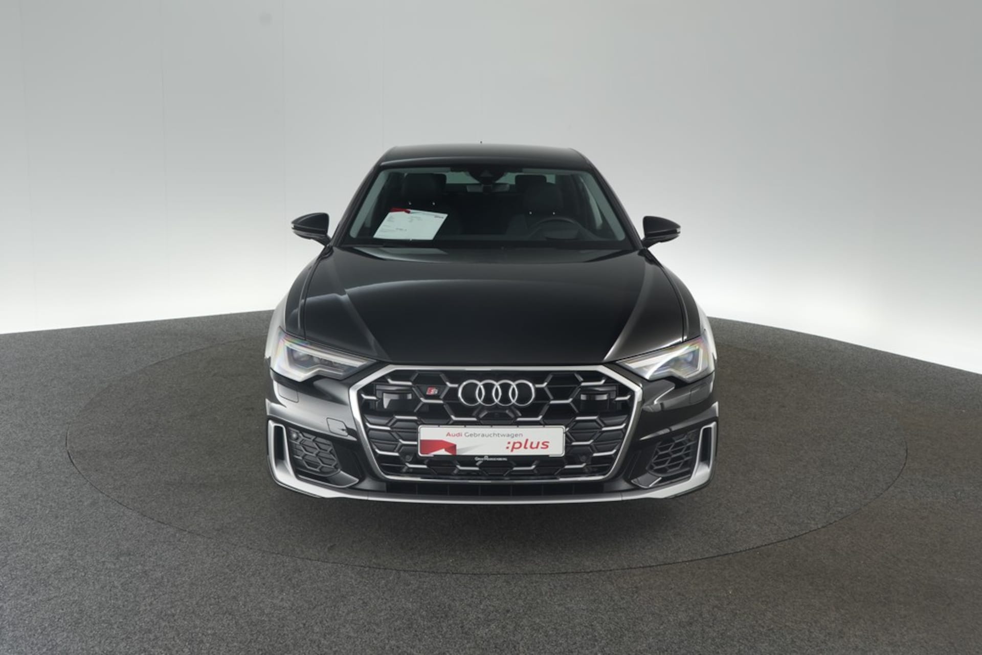 Audi S6 Limousine