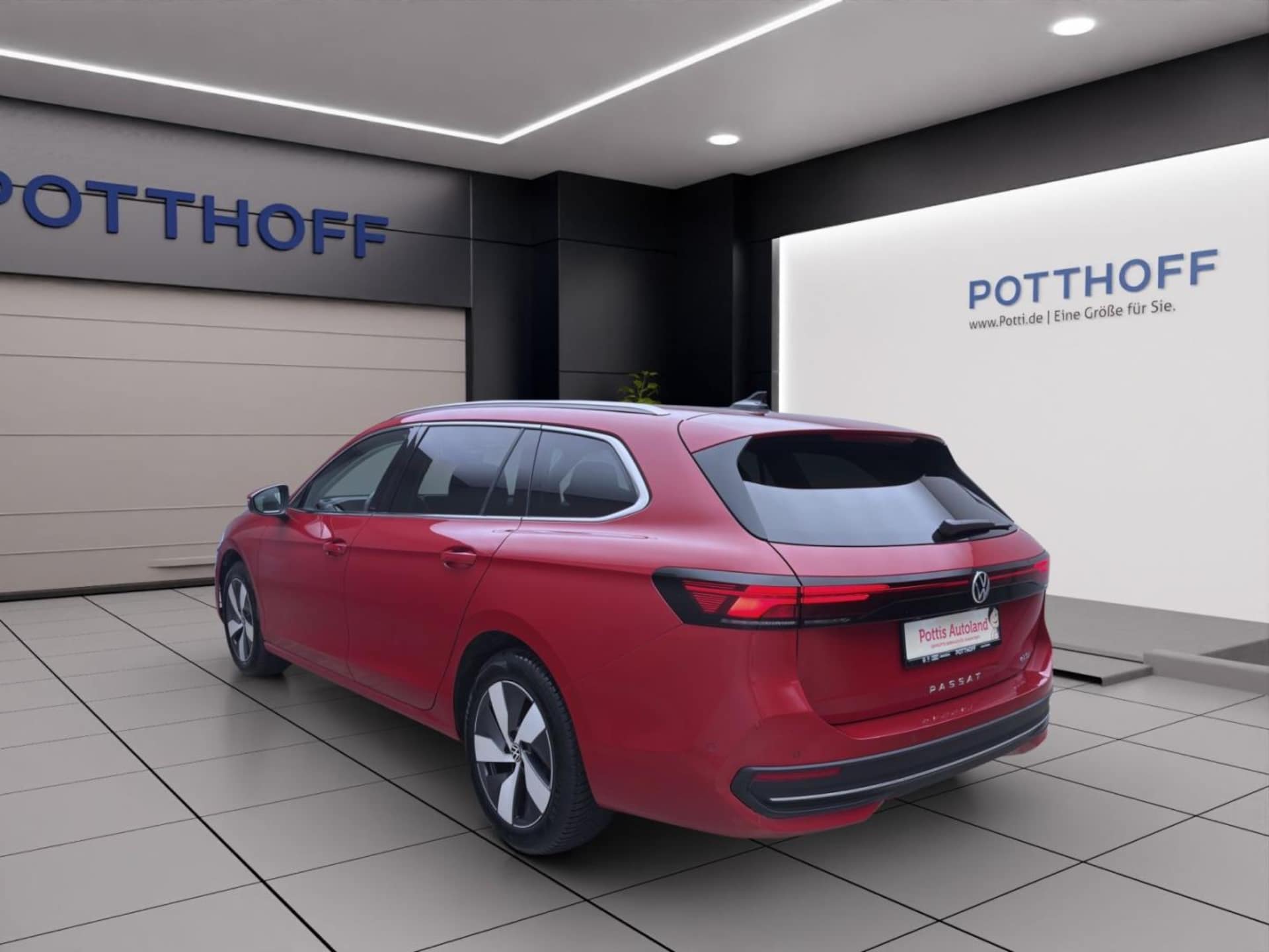 Volkswagen Passat Business