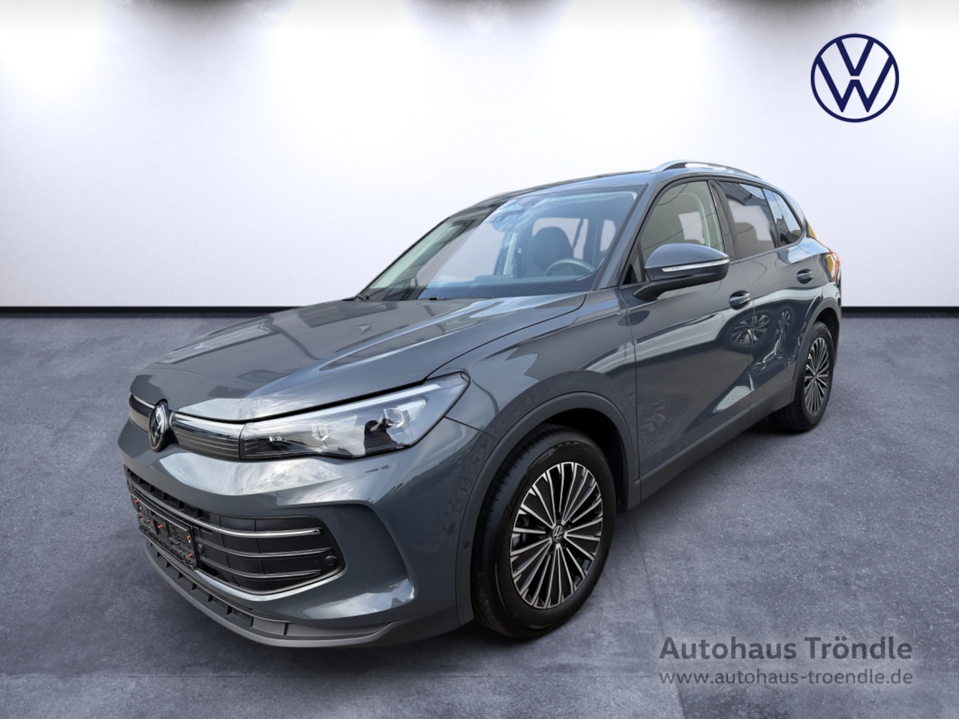 Volkswagen Tiguan Life