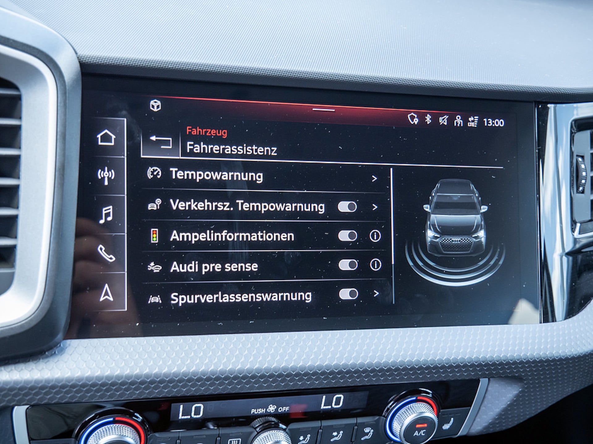 Audi A1 Sportback Advanced