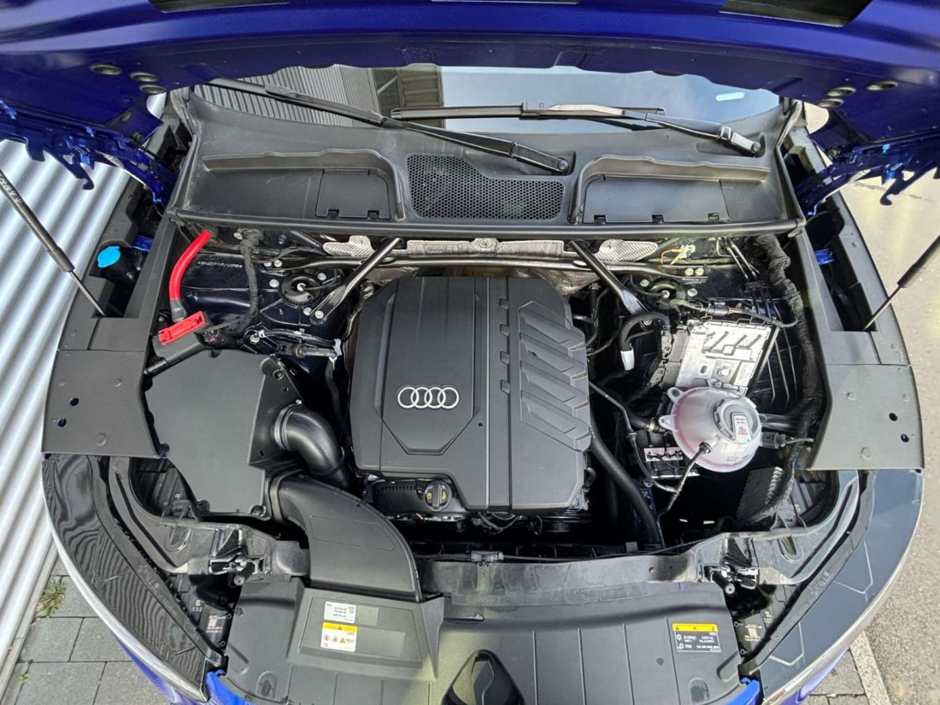 Audi Q5 Sportback S line